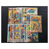 DC Comics Action Comics Assorted Lot of 15 Issues (1970-1988)