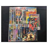 DC Comics Batman Lot Featuring Detective Comics Showcase 