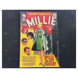 Marvel Comics Millie the Model Issue 140 August 1966