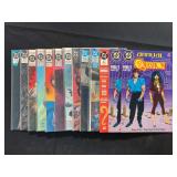 DC Comics The Question Comic Book Lot Issues 15 16 29 30 31 32 33 34 35 36 Annuals 1 and 2