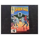 Marvel Peter Parker The Spectacular Spider-Man Issue 98 1985 Comic Book
