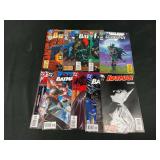 DC Comics Batman and Detective Comics Assorted Lot of 8 Issues
