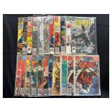 DC Comics Sgt. Rock Comic Book Lot of 24 Issues Featuring Specials and Annuals