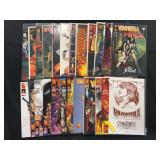 Harris Comics Vampirella Comic Book Lot (17 Issues)