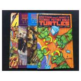 Mirage Studios Teenage Mutant Ninja Turtles Lot Books 34, 35, 36, and 41 (1990-1991)