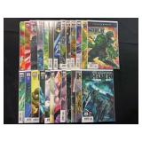 Marvel Comics The Immortal Hulk Series Lot Issues 26-50