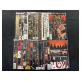 DC Vertigo Hellblazer Comic Book Lot Issues 170-195 (2002-2004)