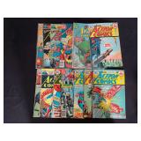 DC Comics Action Comics Lot of Assorted Issues Featuring Superman