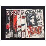 Marvel MAX Comics The Hood Complete Set Issues 1-6 (2002)