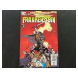 Seven Soldiers: Frankenstein Issue Number 3 (2006) DC Comics