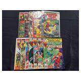 Marvel Comics Group Marvel Tales Starring Spider-Man Lot of 14 Issues 1970s-1980s