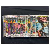 Marvel Comics Group Star Trek Comic Book Lot Issues 1, 3, 5-12, 15-17 (1980-1982)