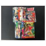 Dark Horse Comics The Dirty Pair Manga Lot of 15 Issues