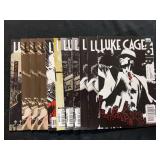 Marvel Comics Luke Cage Noir Complete Set Issues 1-4 Plus Variants (2009)