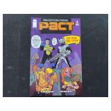 The Pact #4 Image Comics 2005 Invincible ShadowHawk Firebreather