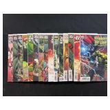Marvel Comics Hulk Lot (1-14) Plus Hulk vs. Thor: Banner of War Alpha #1 - Donny Cates Ryan Ottley