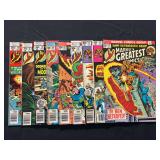 Marvel Comics Group Marvel
