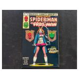 Marvel Team-Up #131 - Spider-Man and Frog-Man - July 1983 - Marvel Comics Group