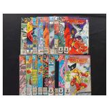 DC Comics The Fury of Firestorm The Nuclear Man Comic Book Lot