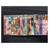 DC Comics The Question Comic Book Lot Issues 18-28 and The Question Quarterly 1-3, 5
