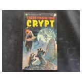 Ballantine Books Tales From The Crypt Paperback Number 1 1964 Frank Frazetta Cover