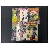 DC Comics Batman Family Comic Book Lot of 10 Issues