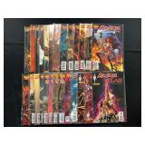 Red Sonja: She-Devil With A Sword Comic Book Lot Issues #1-23 Plus Annual and Red Sonja/Claw Miniseries