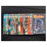 DC Comics The Question Lot Issues 1-14 1987-1988 Dennis O