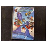 Dreamwave Mega Man #1 Comic Book 2003