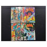 DC Comics Batman and the Outsiders Lot Issues 1-27 Plus Annual 2