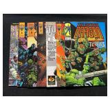 Mirage Studios Teenage Mutant Ninja Turtles Comic Book Lot of 8 Issues