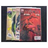 Marvel Comics She-Hulk Lot of 4 Issues #6, #9, #10, #11 Dan Slott