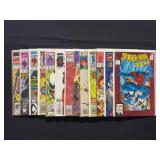 Marvel Comics Spider-Man Assorted Lot of 12 Issues