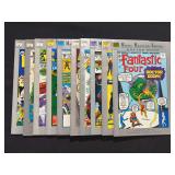 Marvel Milestone Edition Comic Books Lot of 12
