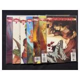 Marvel Runaways Volume 1 Issues 1-6 Comic Book Lot 2003 Brian K. Vaughan