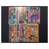 American Flagg! Comic Book Lot Issues 1-22 (First Comics, 1983-1989)