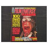 Warren Presents The Official Exclusive Film Fantasy Yearbook 100 Pages March 1982 Collector