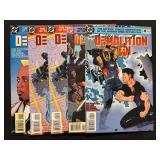 DC Comics Demolition Man Complete Mini-Series Issues 1-4 (1993-1994)