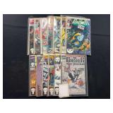 Marvel Comics The Punisher Comic Book Lot Issues 27-50, Annuals, and Specials (1988-1991)