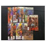 DC Vertigo Preacher Comic Book Lot Issues 26-57 and Millennium Edition 1 Garth Ennis