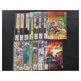 Marvel Comics The Amazing Spider-Man Comic Book Lot of 15 Issues