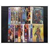 Image Comics Witchblade Comic Book Lot Assorted Issues and Specials