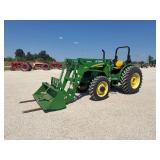2008 John Deere 5525