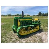 John Deere 420C