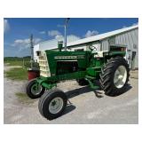 Oliver 1755 Row Crop