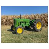 1955 John Deere 40U