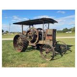 International 15hp Type A