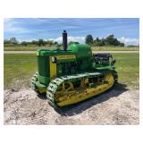 John Deere 420C LP