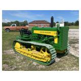 John Deere 430C