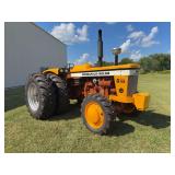 1965 Minneapolis Moline 6708 w/ 605